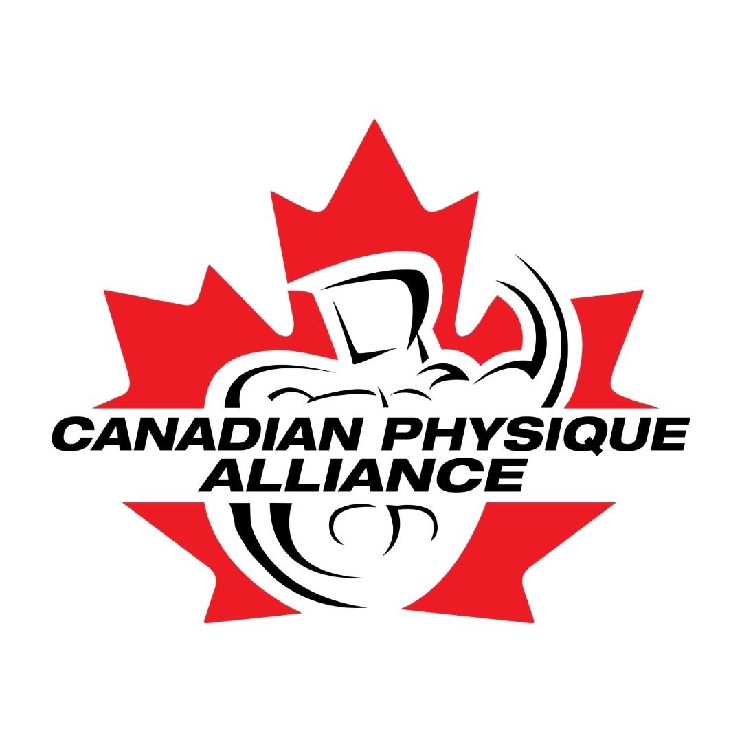 Canadian Physique Alliance Logo | Natural Fitness Competitions in Canada