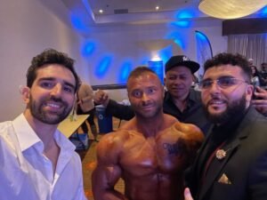 Saskatchewan Bodybuilding
