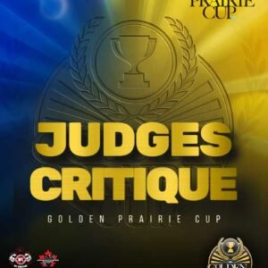 GPC JUDGES CRITIQUE VIDEO