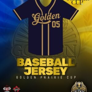 GPC BASEBALL JERSEY