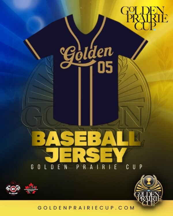 GPC BASEBALL JERSEY