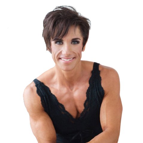 Melina Perron (IFBB Pro)